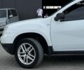 Белый Рено Дастер, объемом двигателя 1.6 л и пробегом 217 тыс. км за 6990 $, фото 13 на Automoto.ua