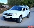 Білий Рено Дастер, об'ємом двигуна 1.6 л та пробігом 143 тис. км за 6500 $, фото 1 на Automoto.ua