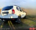 Белый Рено Дастер, объемом двигателя 15 л и пробегом 216 тыс. км за 7500 $, фото 4 на Automoto.ua