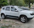 Белый Рено Дастер, объемом двигателя 1.5 л и пробегом 107 тыс. км за 9000 $, фото 2 на Automoto.ua