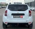 Белый Рено Дастер, объемом двигателя 1.6 л и пробегом 217 тыс. км за 6990 $, фото 9 на Automoto.ua