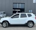 Белый Рено Дастер, объемом двигателя 1.6 л и пробегом 217 тыс. км за 6990 $, фото 12 на Automoto.ua