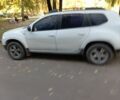 Белый Рено Дастер, объемом двигателя 1.6 л и пробегом 219 тыс. км за 8600 $, фото 1 на Automoto.ua