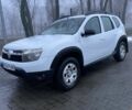 Білий Рено Дастер, об'ємом двигуна 1.6 л та пробігом 299 тис. км за 7500 $, фото 1 на Automoto.ua