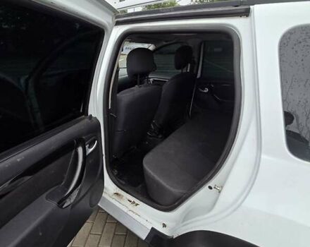 Белый Рено Дастер, объемом двигателя 1.46 л и пробегом 250 тыс. км за 7500 $, фото 8 на Automoto.ua