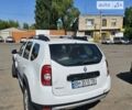 Белый Рено Дастер, объемом двигателя 1.6 л и пробегом 362 тыс. км за 7000 $, фото 3 на Automoto.ua