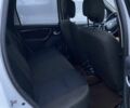 Белый Рено Дастер, объемом двигателя 1.6 л и пробегом 299 тыс. км за 7500 $, фото 4 на Automoto.ua