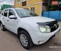 Білий Рено Дастер, об'ємом двигуна 1.6 л та пробігом 229 тис. км за 6999 $, фото 6 на Automoto.ua