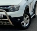 Белый Рено Дастер, объемом двигателя 1.5 л и пробегом 173 тыс. км за 9500 $, фото 4 на Automoto.ua