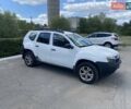 Белый Рено Дастер, объемом двигателя 1.6 л и пробегом 331 тыс. км за 6200 $, фото 2 на Automoto.ua