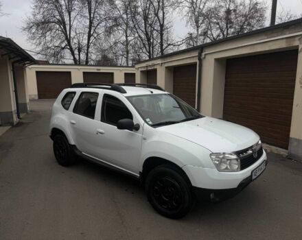 Білий Рено Дастер, об'ємом двигуна 1.5 л та пробігом 280 тис. км за 7770 $, фото 5 на Automoto.ua