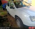 Белый Рено Дастер, объемом двигателя 1.6 л и пробегом 92 тыс. км за 9500 $, фото 2 на Automoto.ua