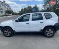 Белый Рено Дастер, объемом двигателя 1.6 л и пробегом 331 тыс. км за 6200 $, фото 1 на Automoto.ua