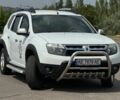Белый Рено Дастер, объемом двигателя 1.5 л и пробегом 173 тыс. км за 9500 $, фото 2 на Automoto.ua