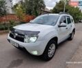 Білий Рено Дастер, об'ємом двигуна 1.6 л та пробігом 229 тис. км за 6999 $, фото 10 на Automoto.ua