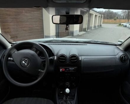 Білий Рено Дастер, об'ємом двигуна 1.5 л та пробігом 280 тис. км за 7770 $, фото 10 на Automoto.ua