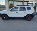 Белый Рено Дастер, объемом двигателя 1.6 л и пробегом 170 тыс. км за 7800 $, фото 3 на Automoto.ua