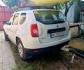 Белый Рено Дастер, объемом двигателя 1.6 л и пробегом 92 тыс. км за 9500 $, фото 1 на Automoto.ua