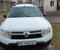 Белый Рено Дастер, объемом двигателя 1.6 л и пробегом 214 тыс. км за 8000 $, фото 3 на Automoto.ua