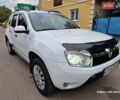 Білий Рено Дастер, об'ємом двигуна 1.6 л та пробігом 229 тис. км за 6999 $, фото 1 на Automoto.ua