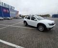 Белый Рено Дастер, объемом двигателя 1.46 л и пробегом 250 тыс. км за 7500 $, фото 3 на Automoto.ua