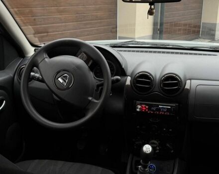 Білий Рено Дастер, об'ємом двигуна 1.5 л та пробігом 280 тис. км за 7770 $, фото 8 на Automoto.ua