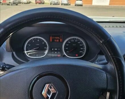 Белый Рено Дастер, объемом двигателя 1.6 л и пробегом 362 тыс. км за 7000 $, фото 1 на Automoto.ua