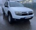 Белый Рено Дастер, объемом двигателя 1.6 л и пробегом 299 тыс. км за 7500 $, фото 1 на Automoto.ua