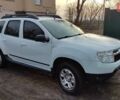 Белый Рено Дастер, объемом двигателя 1.6 л и пробегом 214 тыс. км за 8000 $, фото 2 на Automoto.ua