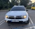 Білий Рено Дастер, об'ємом двигуна 1.5 л та пробігом 190 тис. км за 8707 $, фото 1 на Automoto.ua