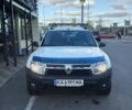 Белый Рено Дастер, объемом двигателя 1.6 л и пробегом 170 тыс. км за 7800 $, фото 1 на Automoto.ua