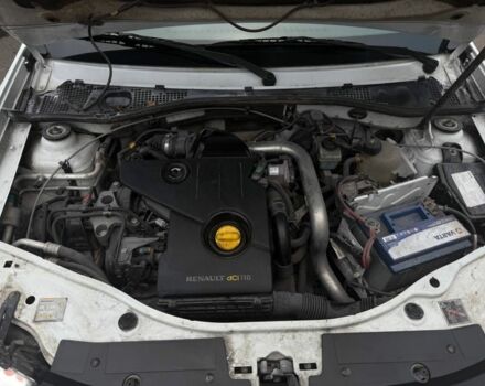 Білий Рено Дастер, об'ємом двигуна 1.5 л та пробігом 280 тис. км за 7770 $, фото 14 на Automoto.ua