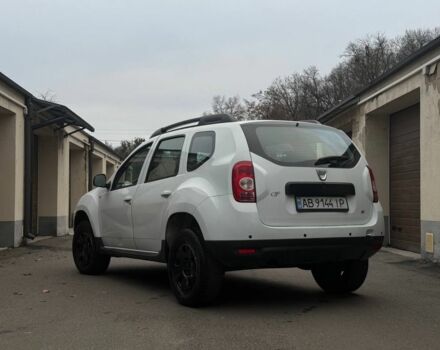 Білий Рено Дастер, об'ємом двигуна 1.5 л та пробігом 280 тис. км за 7770 $, фото 3 на Automoto.ua