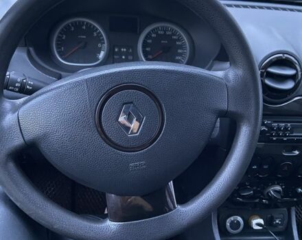 Белый Рено Дастер, объемом двигателя 1.6 л и пробегом 299 тыс. км за 7500 $, фото 6 на Automoto.ua