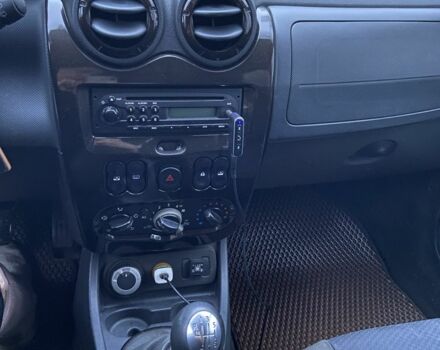 Белый Рено Дастер, объемом двигателя 1.6 л и пробегом 299 тыс. км за 7500 $, фото 7 на Automoto.ua