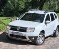 Білий Рено Дастер, об'ємом двигуна 1.6 л та пробігом 199 тис. км за 7173 $, фото 1 на Automoto.ua