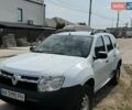 Білий Рено Дастер, об'ємом двигуна 1.6 л та пробігом 220 тис. км за 6780 $, фото 1 на Automoto.ua