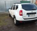 Белый Рено Дастер, объемом двигателя 1.6 л и пробегом 214 тыс. км за 8000 $, фото 1 на Automoto.ua