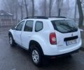 Белый Рено Дастер, объемом двигателя 1.6 л и пробегом 299 тыс. км за 7500 $, фото 2 на Automoto.ua