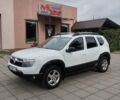 Белый Рено Дастер, объемом двигателя 1.46 л и пробегом 200 тыс. км за 8200 $, фото 1 на Automoto.ua
