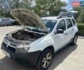 Белый Рено Дастер, объемом двигателя 1.6 л и пробегом 331 тыс. км за 6200 $, фото 13 на Automoto.ua