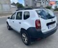 Белый Рено Дастер, объемом двигателя 1.6 л и пробегом 331 тыс. км за 6200 $, фото 6 на Automoto.ua