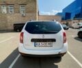 Белый Рено Дастер, объемом двигателя 1.6 л и пробегом 193 тыс. км за 7900 $, фото 4 на Automoto.ua