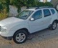 Білий Рено Дастер, об'ємом двигуна 1.6 л та пробігом 102 тис. км за 9500 $, фото 1 на Automoto.ua