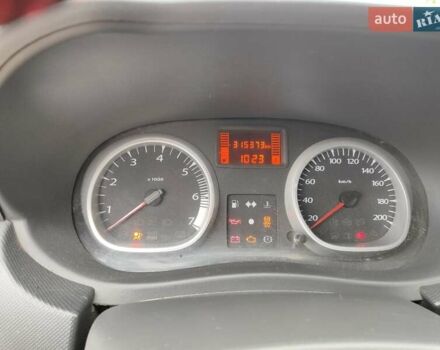 Білий Рено Дастер, об'ємом двигуна 1.5 л та пробігом 312 тис. км за 9300 $, фото 5 на Automoto.ua
