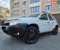 Белый Рено Дастер, объемом двигателя 1.5 л и пробегом 162 тыс. км за 8999 $, фото 1 на Automoto.ua