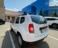 Белый Рено Дастер, объемом двигателя 1.6 л и пробегом 193 тыс. км за 7900 $, фото 5 на Automoto.ua