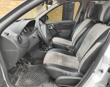 Білий Рено Дастер, об'ємом двигуна 1.5 л та пробігом 312 тис. км за 9300 $, фото 4 на Automoto.ua