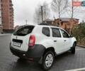 Белый Рено Дастер, объемом двигателя 1.6 л и пробегом 194 тыс. км за 7900 $, фото 5 на Automoto.ua