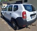 Белый Рено Дастер, объемом двигателя 1.5 л и пробегом 362 тыс. км за 6800 $, фото 2 на Automoto.ua
